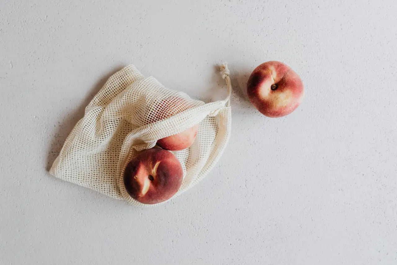 Reusable Produce Bags for an Eco-Friendly Kitchen